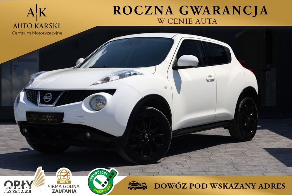 Nissan Juke - 2