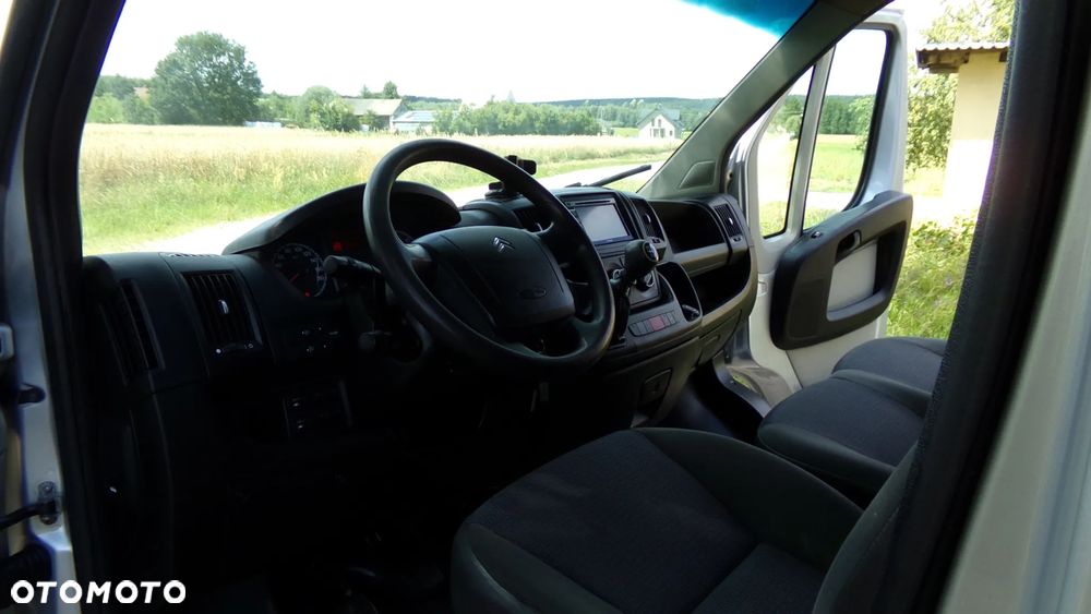 Citroën JUMPER 3.0 180KM * L3H3 MAXI * KLIMA * SERWIS * SUPER STAN ! - 20