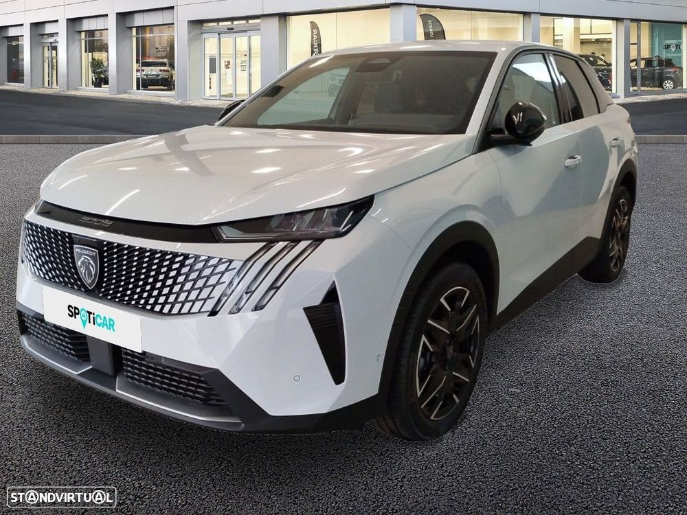 Peugeot 3008 - 1