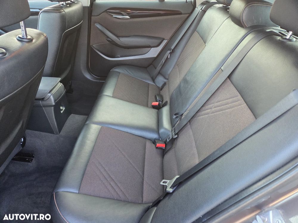 BMW X1 xDrive20d Aut. - 9