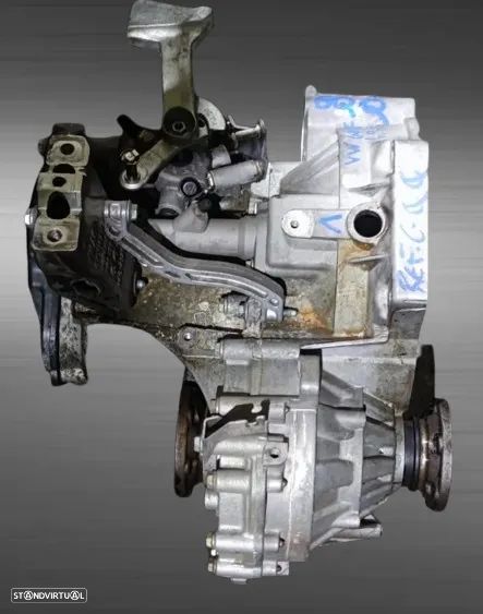 Caixa de velocidades VW Ref: GQQ - 2