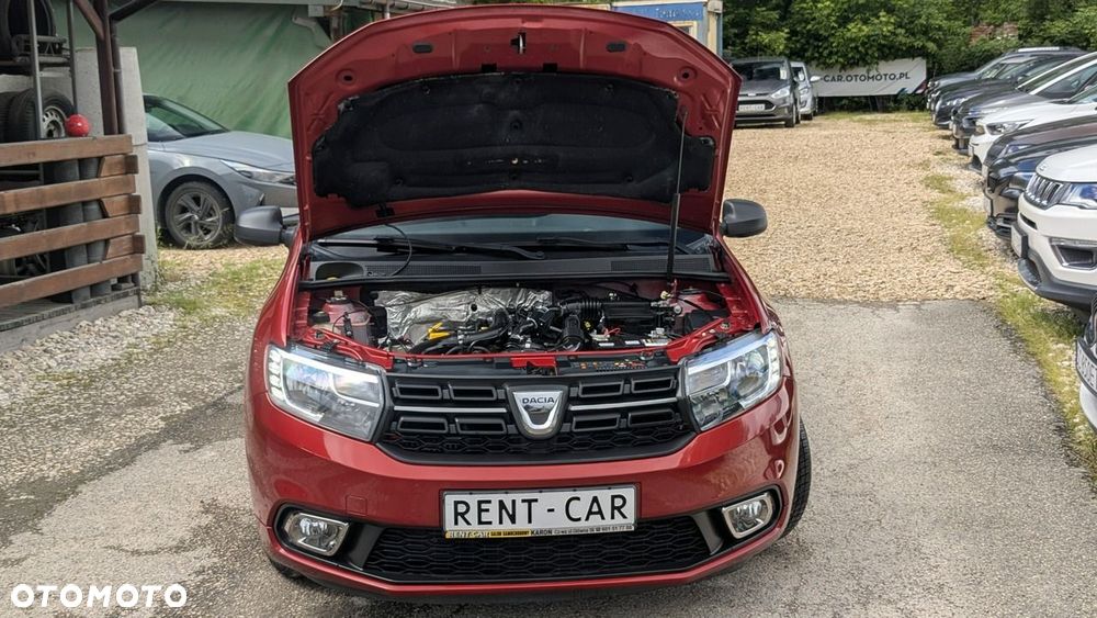Dacia Sandero 0.9 TCe Laureate S&S - 35