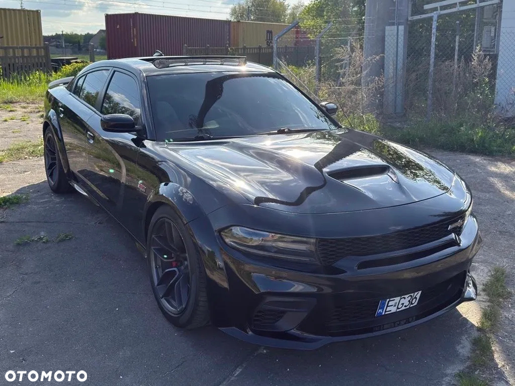 Dodge Charger 6.4 Scat Pack Widebody - 2
