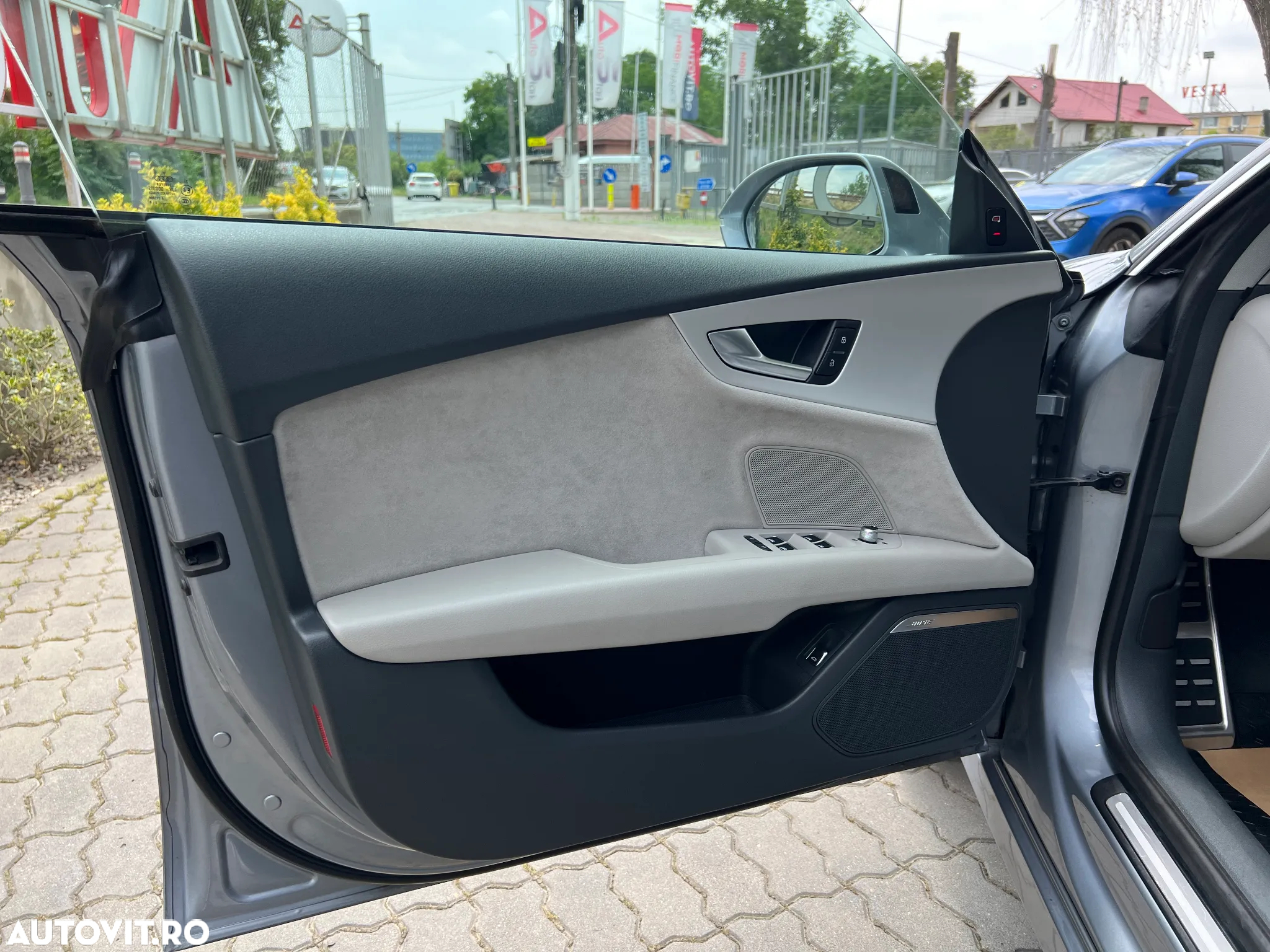 Audi A7 3.0 TDI ultra S tronic - 36