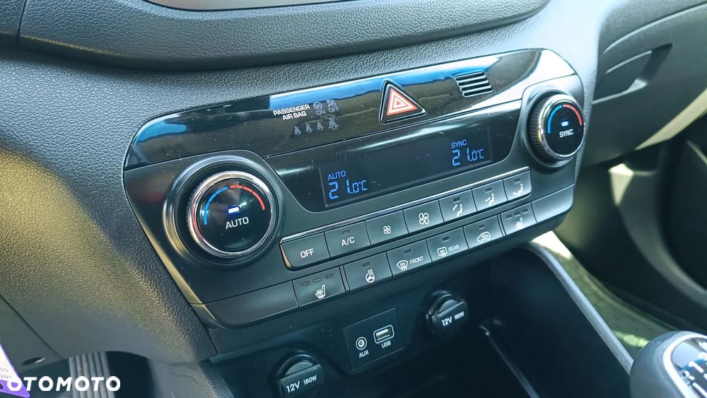 Hyundai Tucson 1.7 CRDI BlueDrive Style 2WD - 30