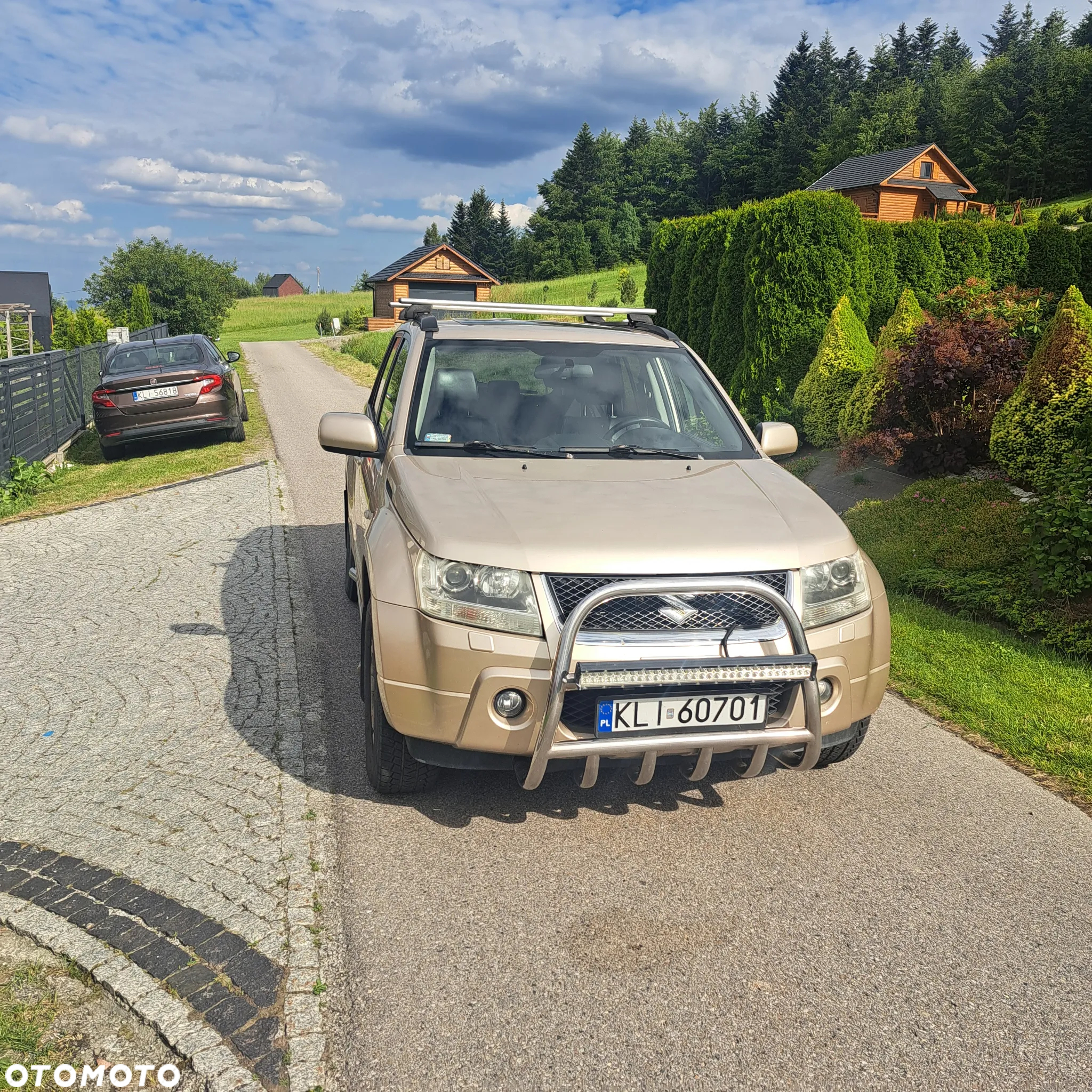 Suzuki Grand Vitara 2.0 De luxe - 6