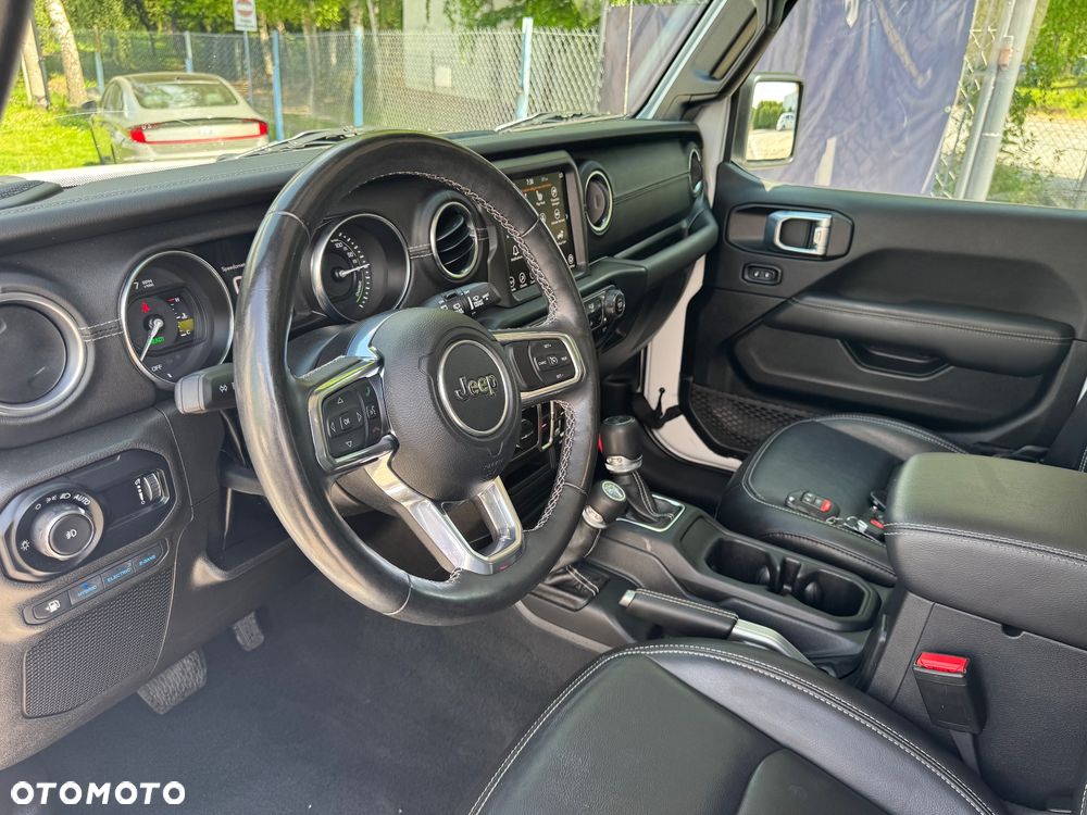 Jeep Wrangler Unlimited 2.0 Turbo PHEV 4xe Sahara - 31