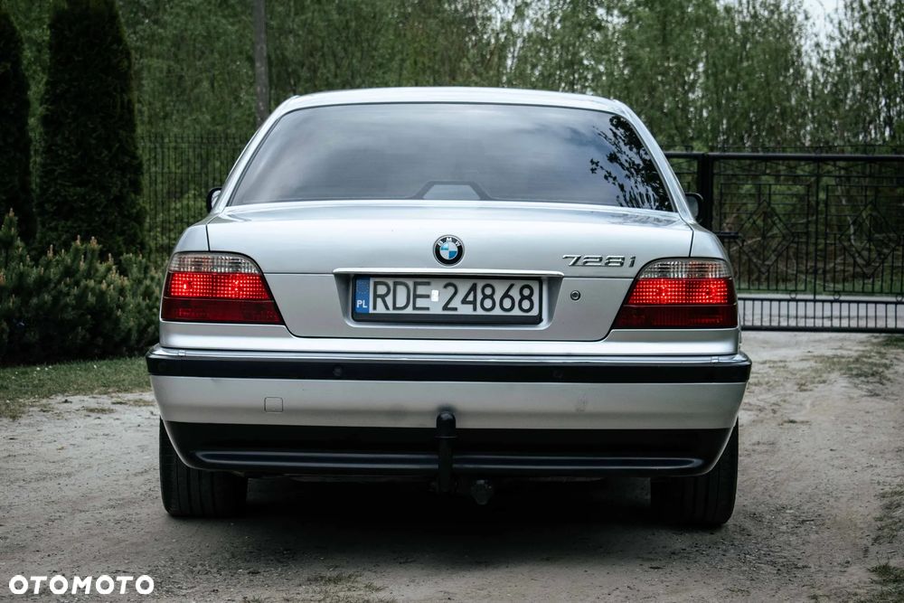 BMW Seria 7 - 4