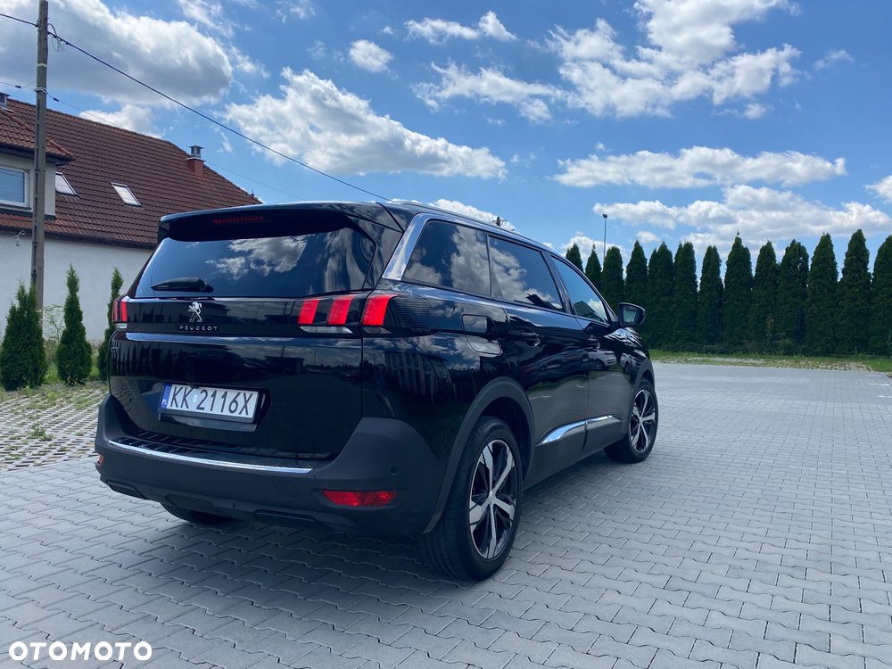 Peugeot 5008 1.6 BlueHDI Crossway S&S EAT6 - 8