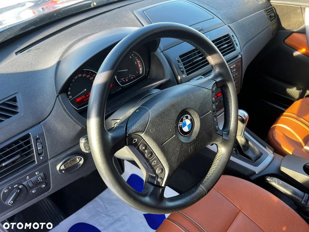 BMW X3 xDrive30d - 13