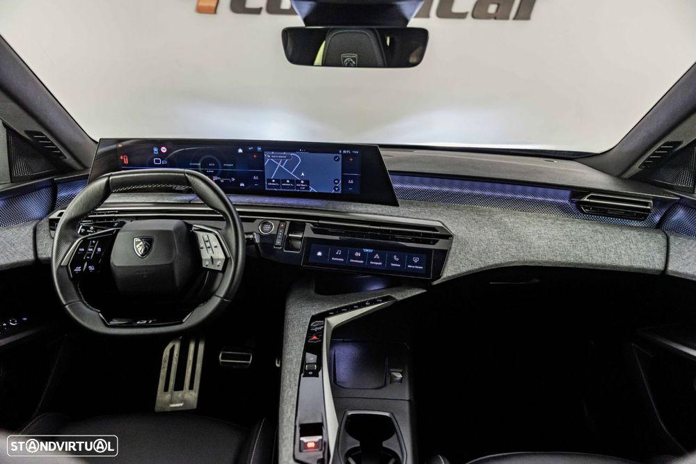 Peugeot 5008 1.2 Hybrid GT e-DCS6 - 26