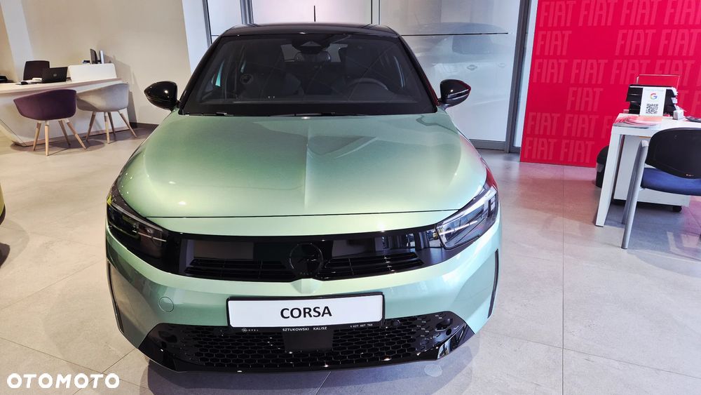 Opel Corsa 1.2 T mHEV Yes 2025 eDCT - 2