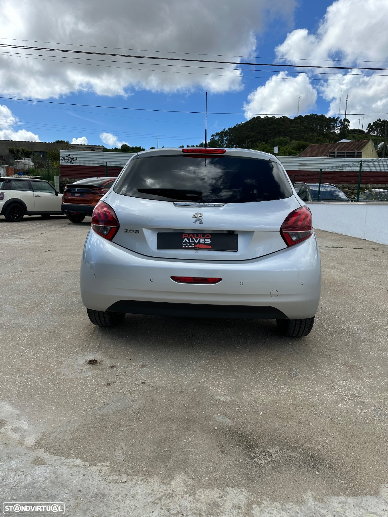 Peugeot 208 1.2 PureTech Style - 12