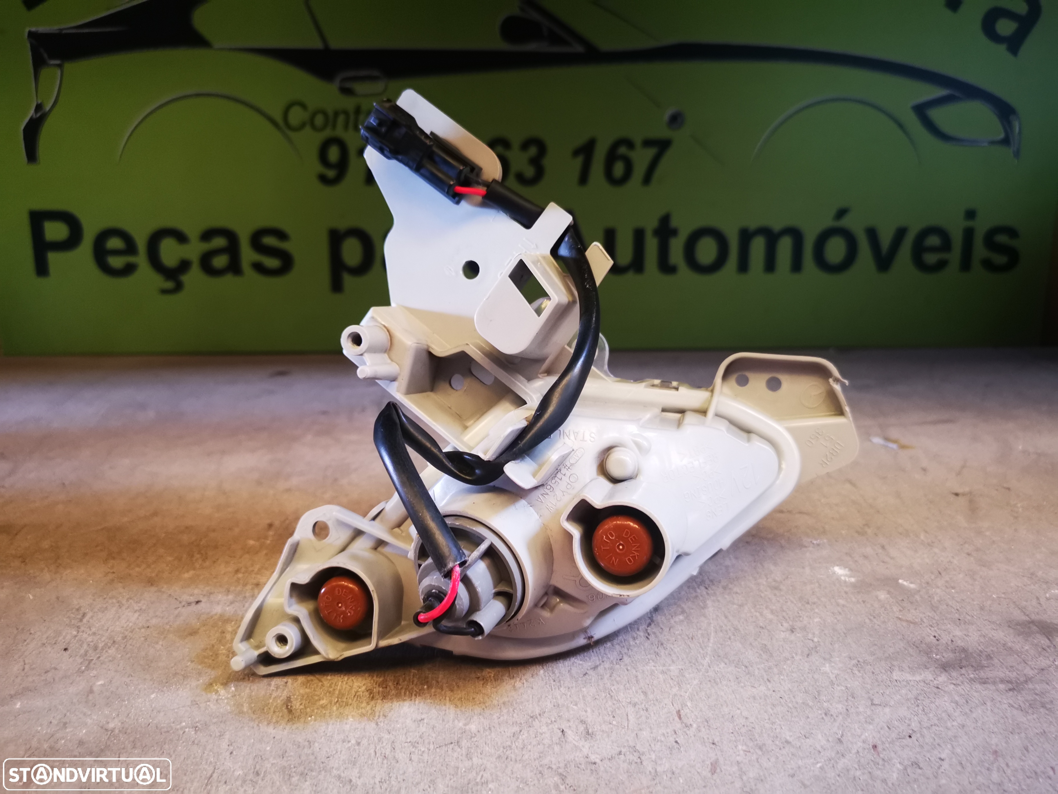MAZDA CX-3 / CX3 LUZ PISCA FAROL DIREITO - FF425 - 4