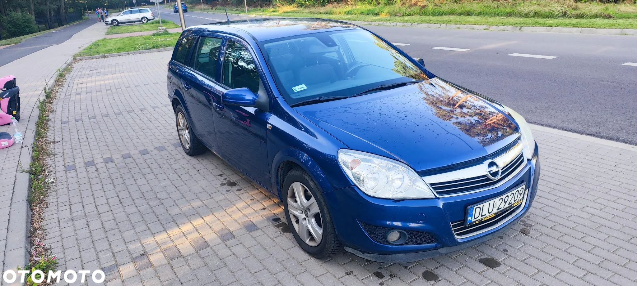 Opel Astra III 1.7 CDTI EcoFLEX - 1