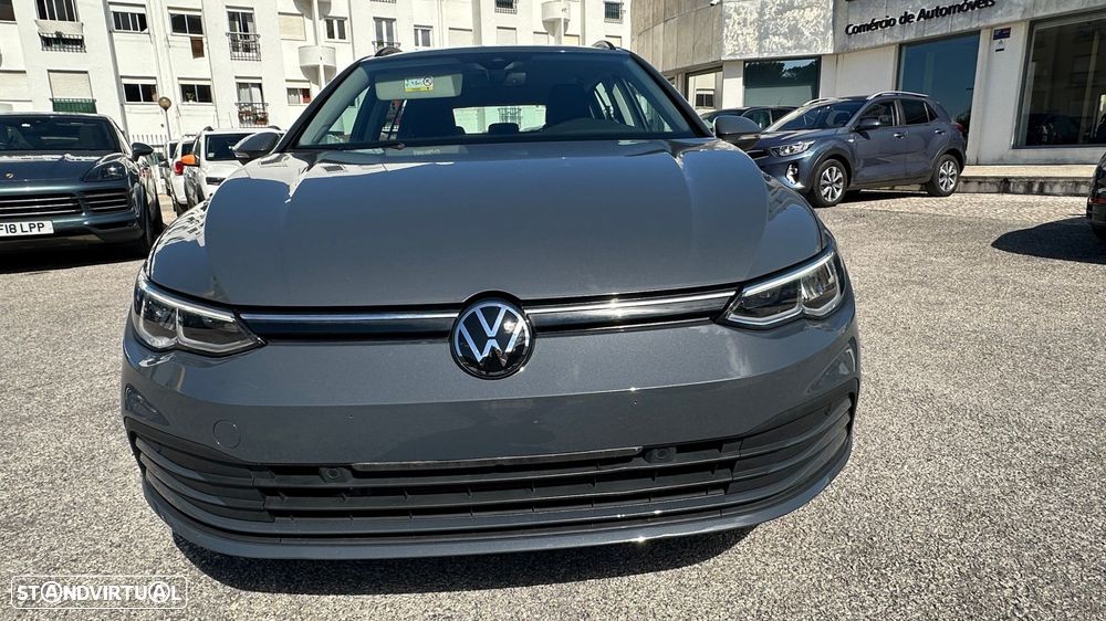 VW Golf Variant 1.0 eTSI Life DSG - 3
