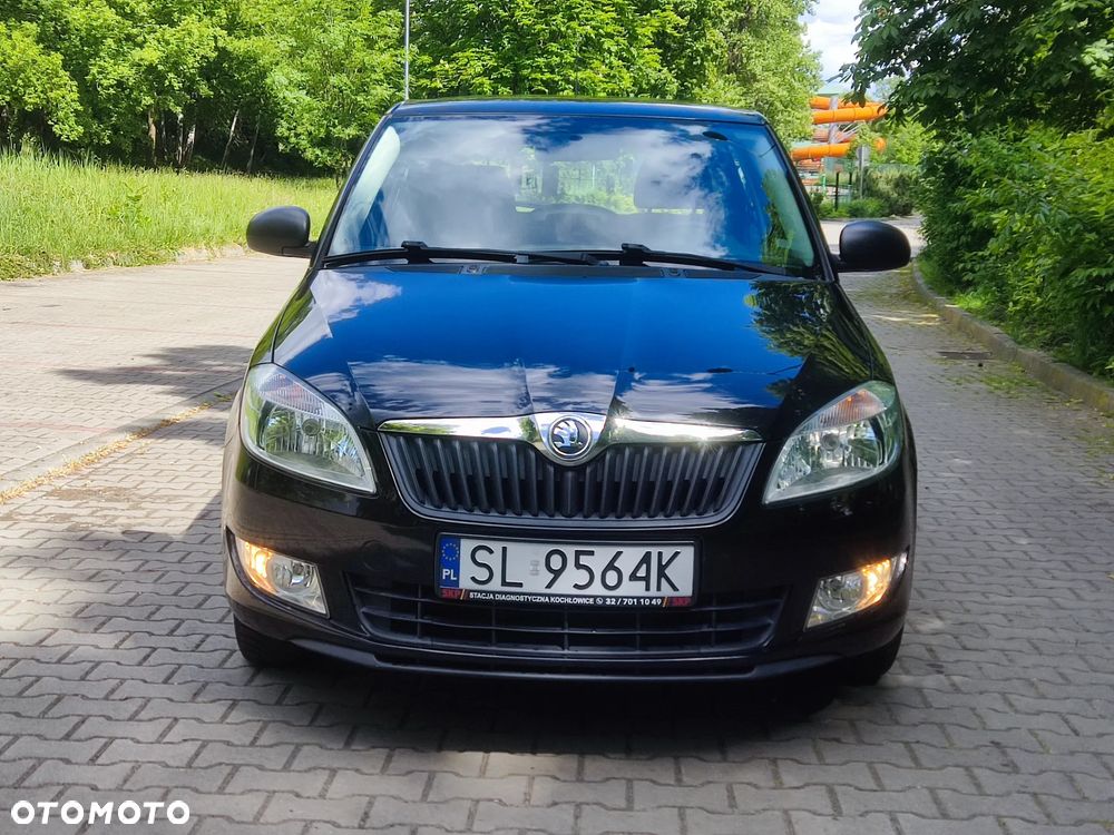 Skoda Fabia 1.2 12V Ambition - 14