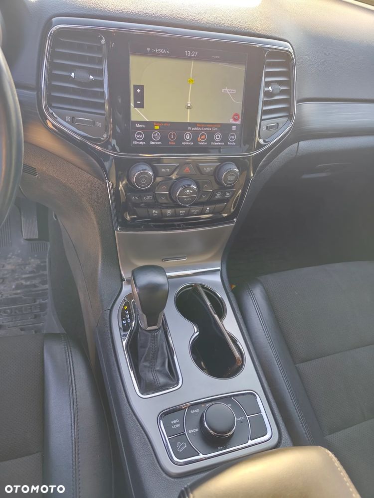 Jeep Grand Cherokee 3.6 V6 Pentastar 4WD Automatik S - 10