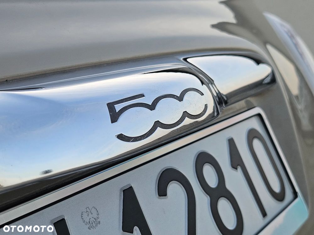 Fiat 500 1.2 8V Dualogic Pop - 22