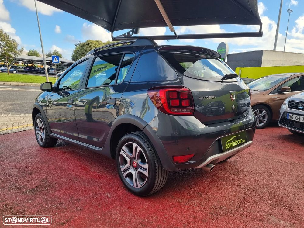 Dacia Sandero 0.9 TCe Stepway Bi-Fuel - 7