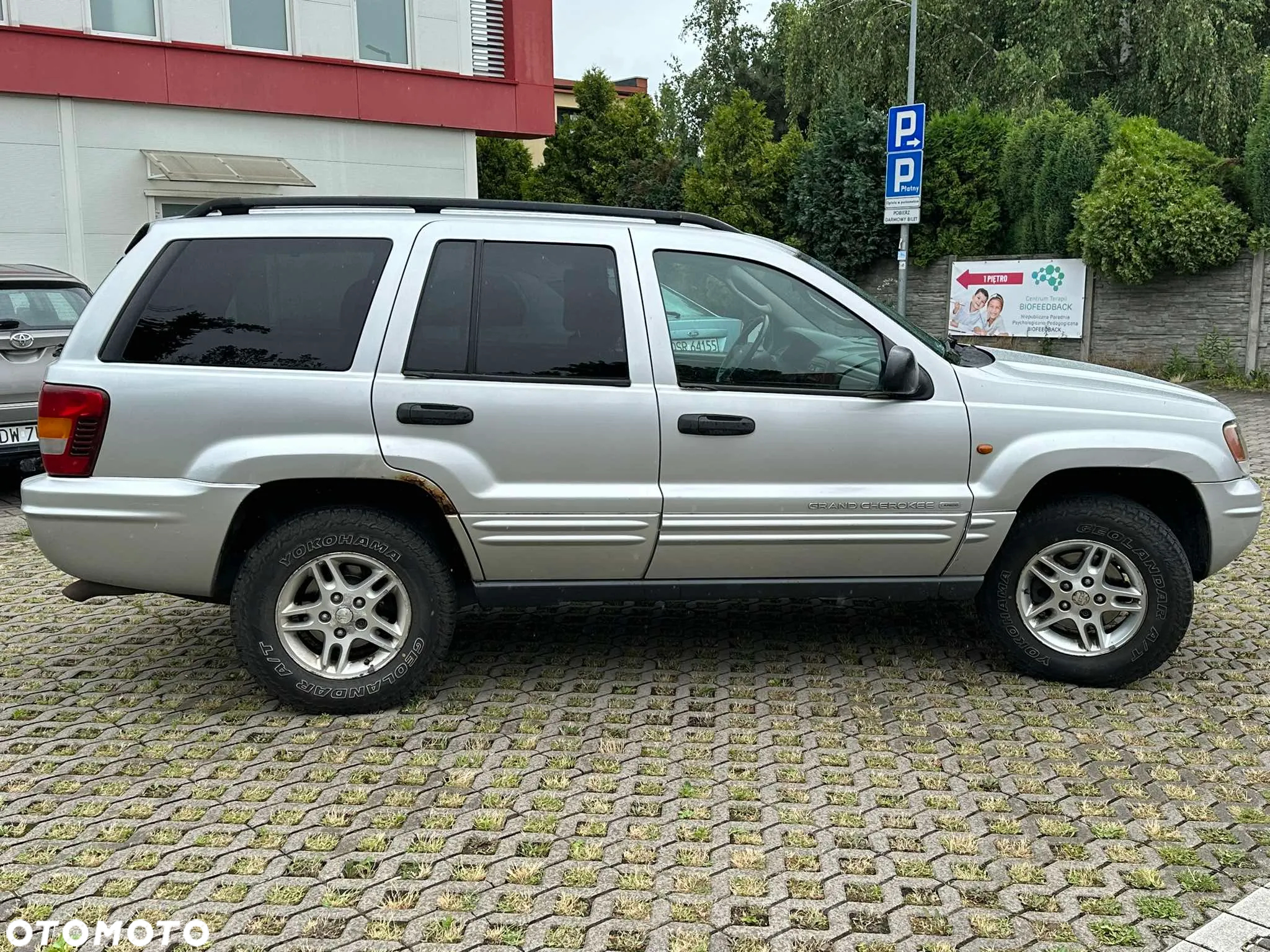 Jeep Grand Cherokee 2.7 CRD Laredo - 3