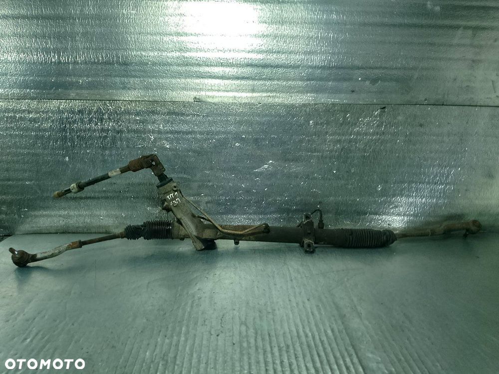 MAGLOWNICA PRZEKŁADNIA KIEROWNICY MERCEDES VITO 639 R63911011016 2.2 CDI - 1