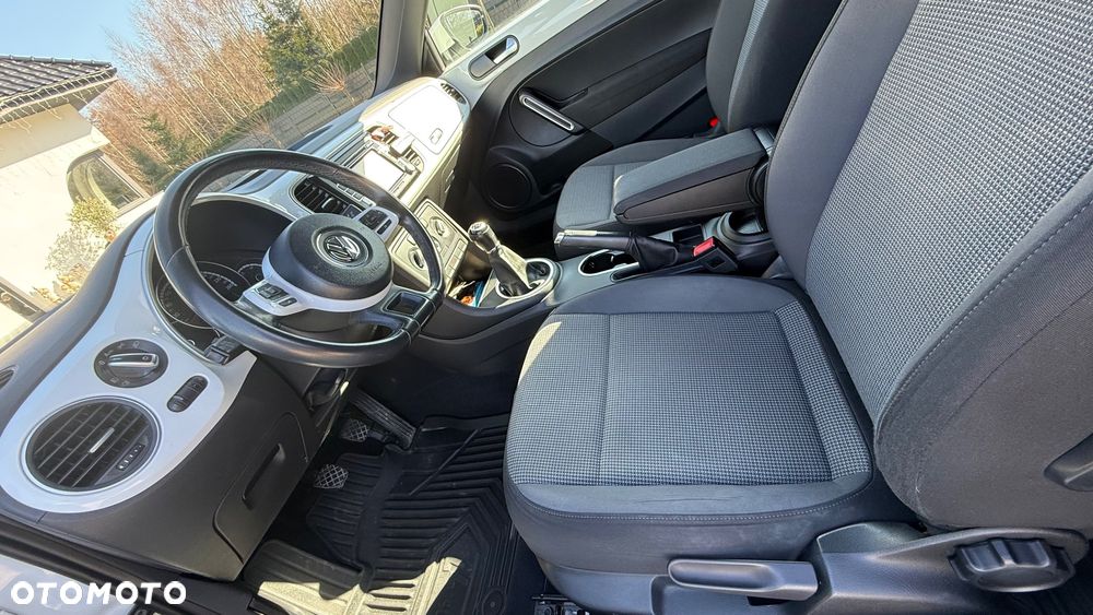 Volkswagen Beetle 1.2 TSI - 20