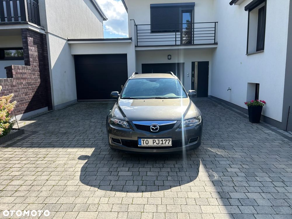 Mazda 6 1.8 Exclusive - 15