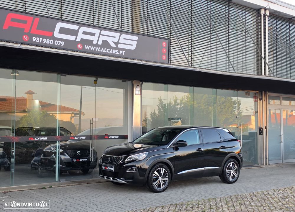 Peugeot 3008 1.2 PureTech Allure - 10