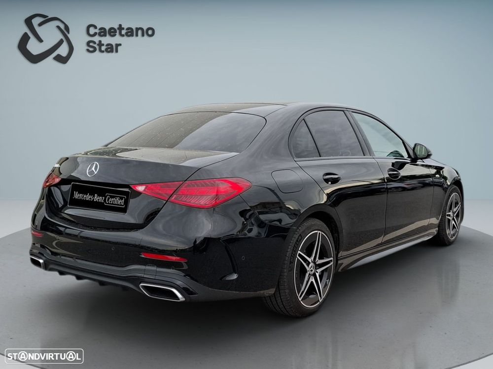 Mercedes-Benz C 300 e - 8