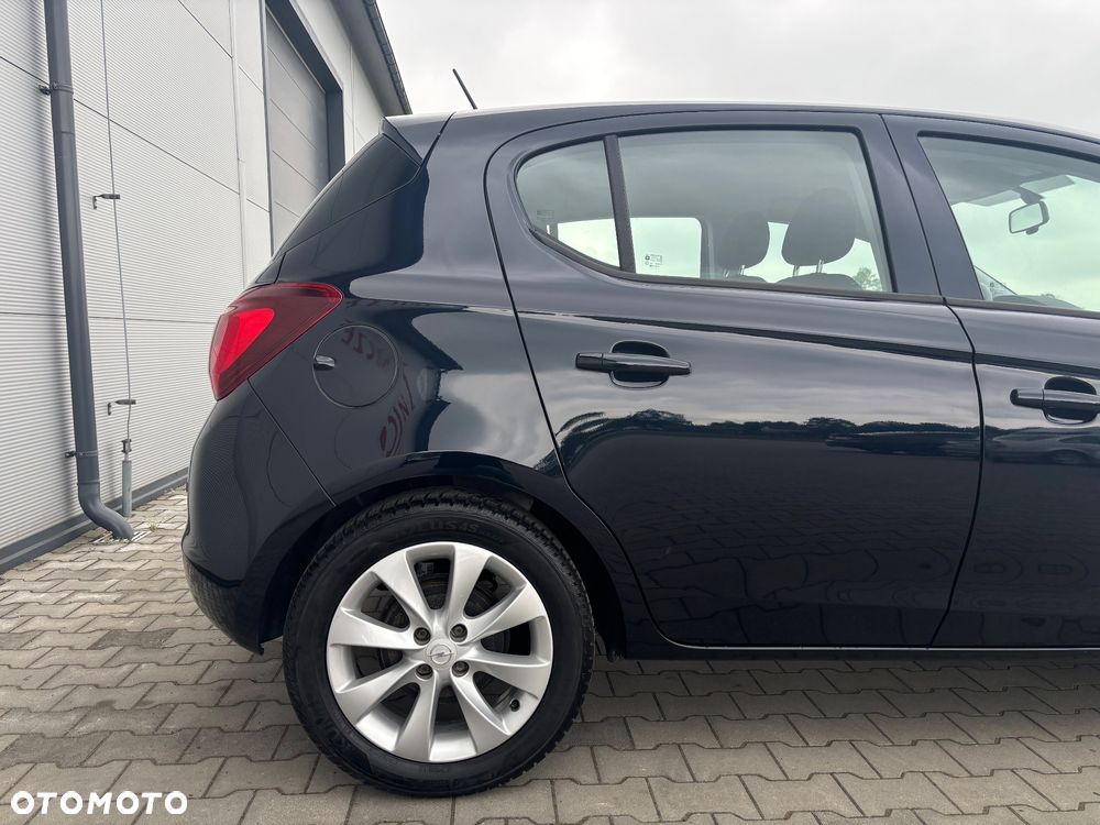 Opel Corsa 1.4 (ecoFLEX) Start/Stop Selection - 13