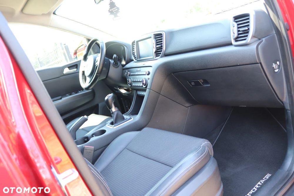 Kia Sportage - 25