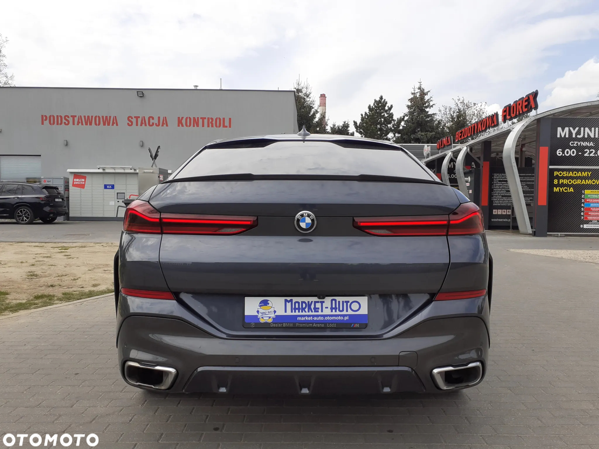 BMW X6 xDrive40i - 5