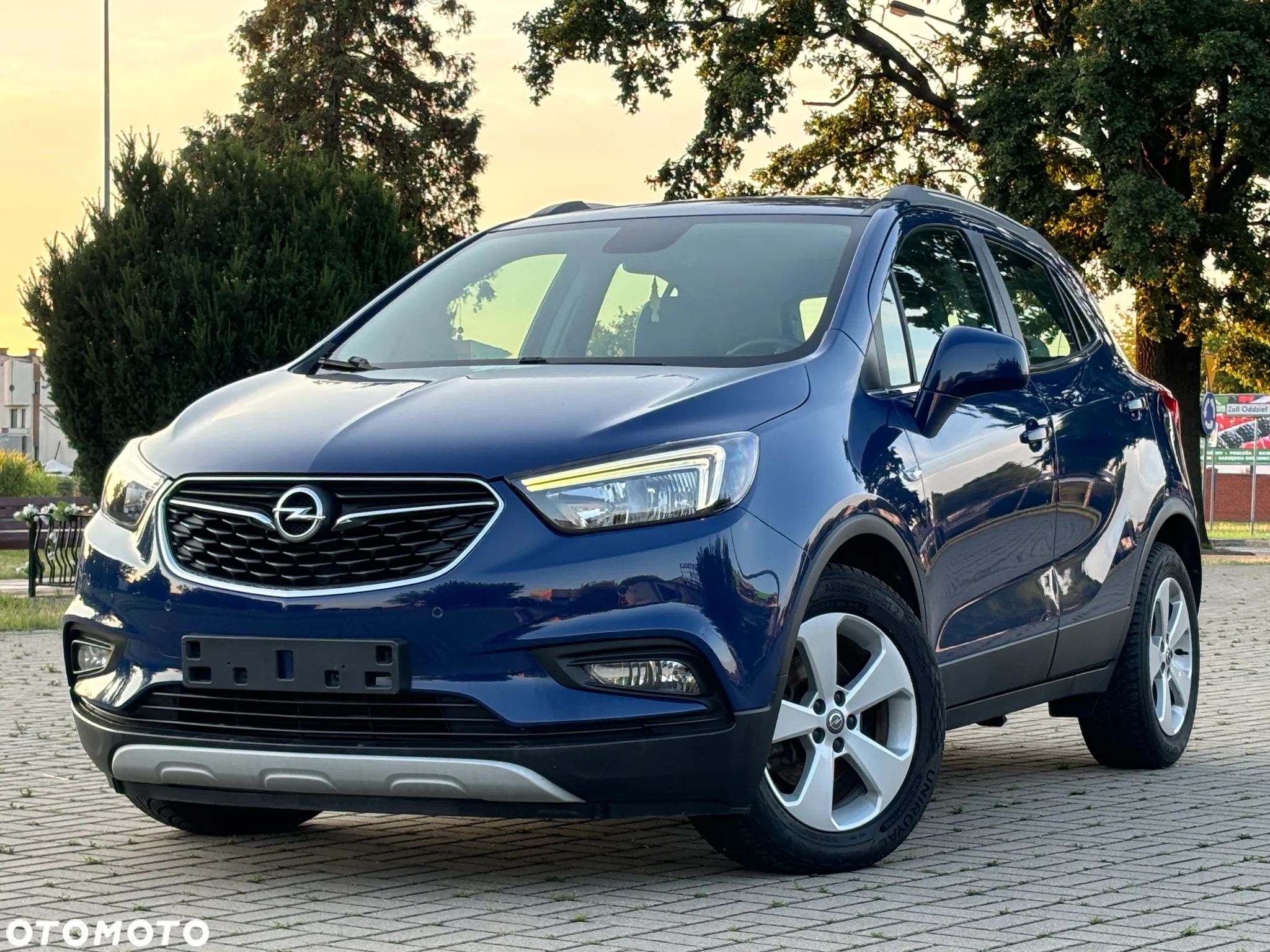 Opel Mokka - 1