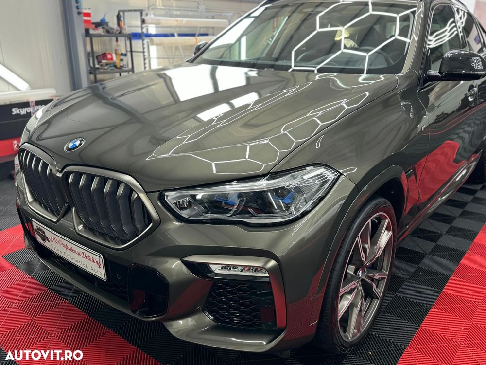 BMW X6 M M50i - 3