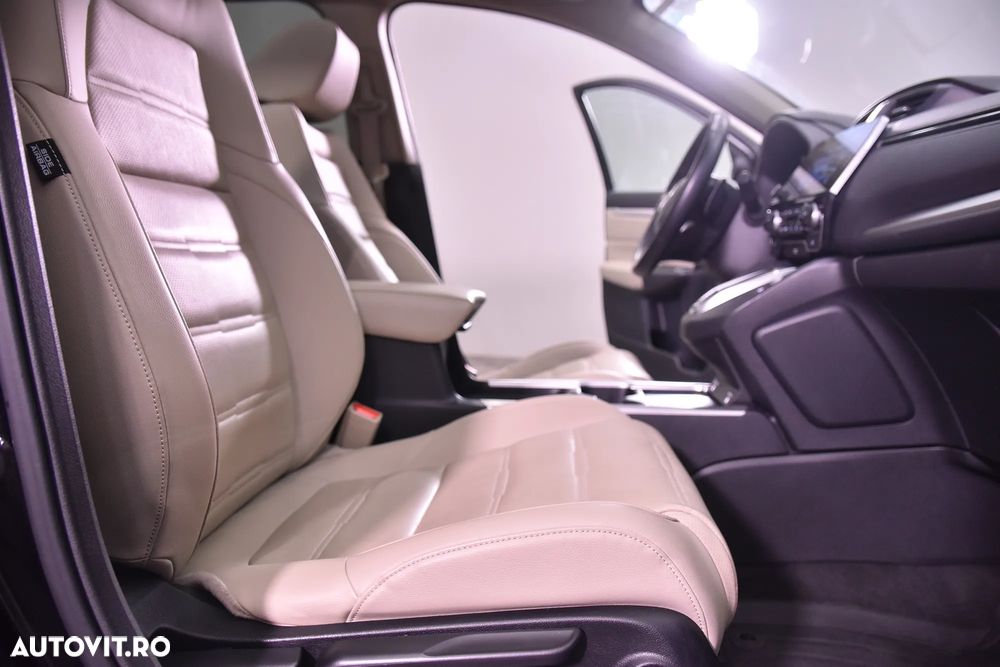 Honda CR-V 2.0 Hybrid i-MMD 4WD E-CVT Executive - 11