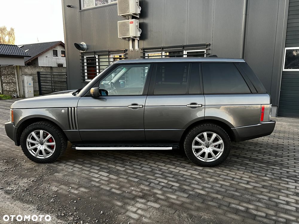 Land Rover Range Rover 3.6TD V8 Vogue - 10