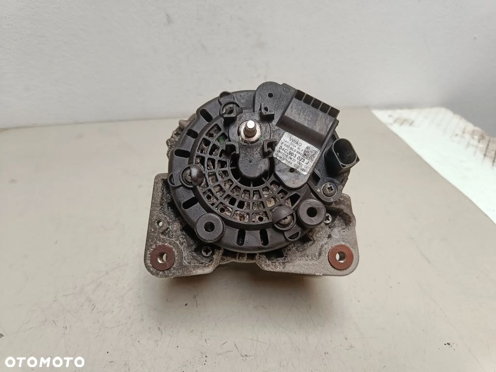Alternator 1.0 MPI Skoda Fabia 3 Seat  Ibiza Audi VW Polo 04C903023J - 4
