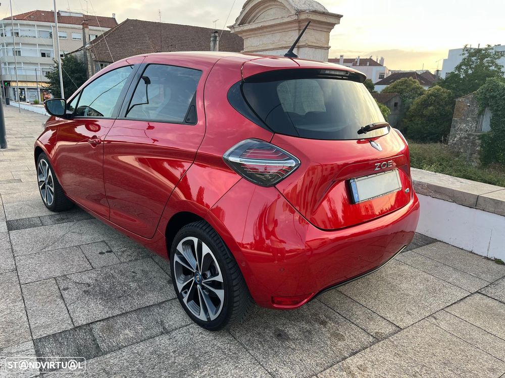 Renault Zoe (c/ Bateria) Z.E. 50 INTENS - 16