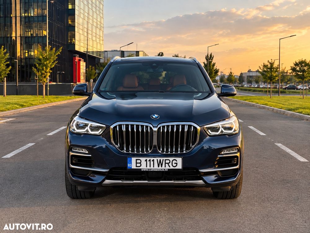 BMW X5 - 1
