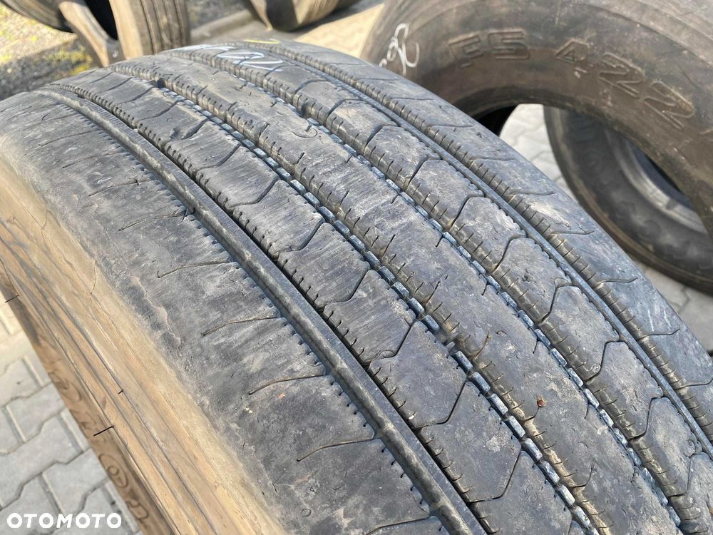 Opona 315/80R22.5 FIRESTONE FS 422 PLUS Przód 10-11mm - 4