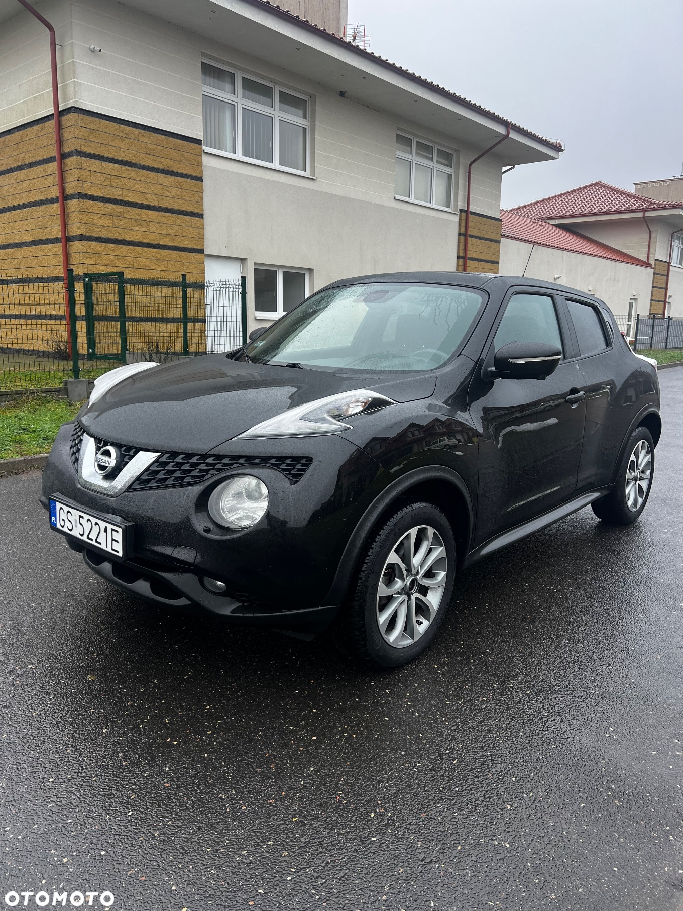 Nissan Juke - 2