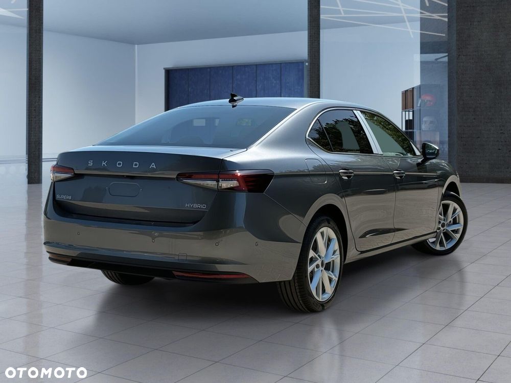 Skoda Superb - 3