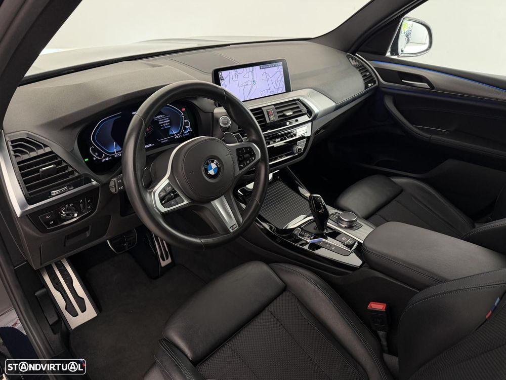 BMW X3 30 e xDrive Pack M - 12