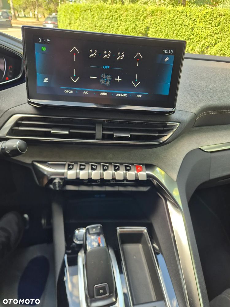 Peugeot 3008 1.5 BlueHDi GT S&S EAT8 - 13