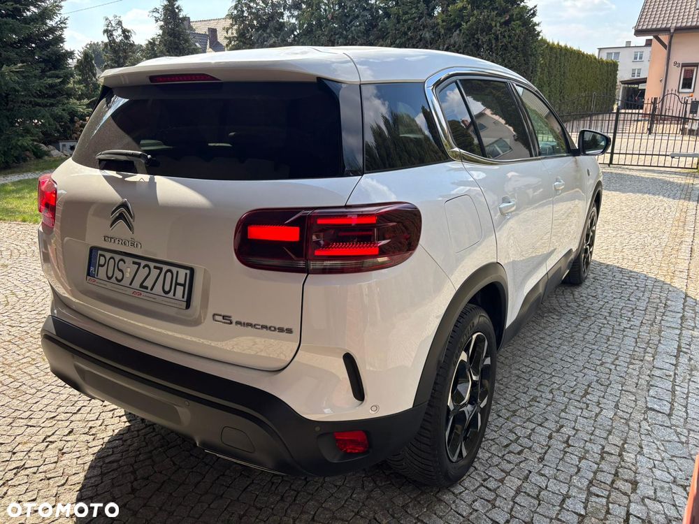 Citroën C5 Aircross 1.2 PureTech Feel Pack - 10