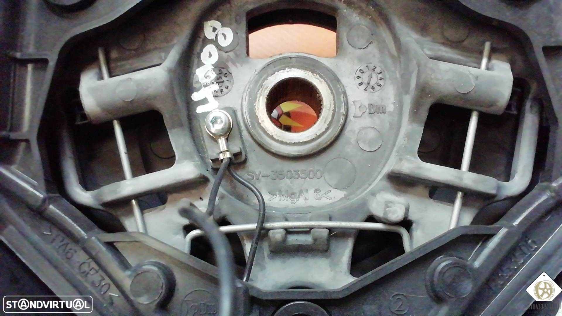 VOLANTE PEUGEOT 307 2005 - 2