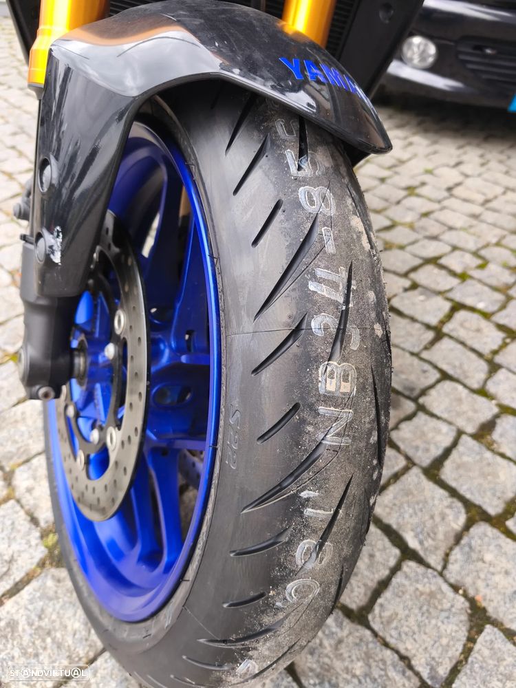 Yamaha MT-09 SP SCProject - 2