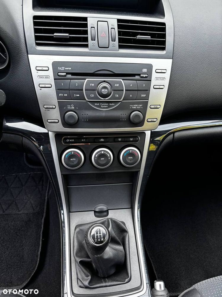 Mazda 6 1.8 Comfort - 12