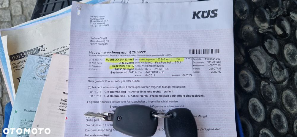 Dacia Duster 1.6 16V 105 4x2 Prestige - 24